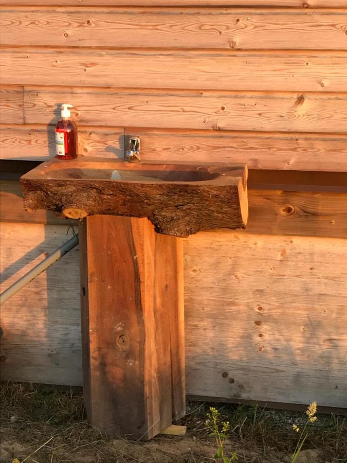 Au Milieu De Nulle Part Chambres Au Lac Du Der Outines Kültér fotó