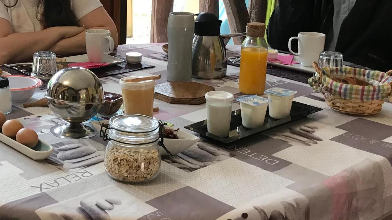 Au Milieu De Nulle Part Chambres Au Lac Du Der Outines Kültér fotó