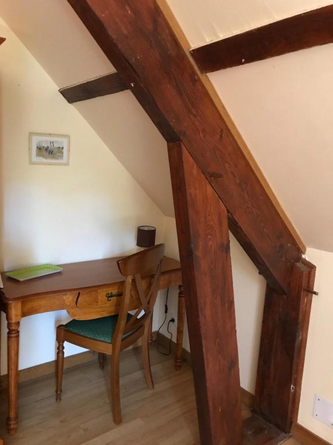 Au Milieu De Nulle Part Chambres Au Lac Du Der Outines Kültér fotó