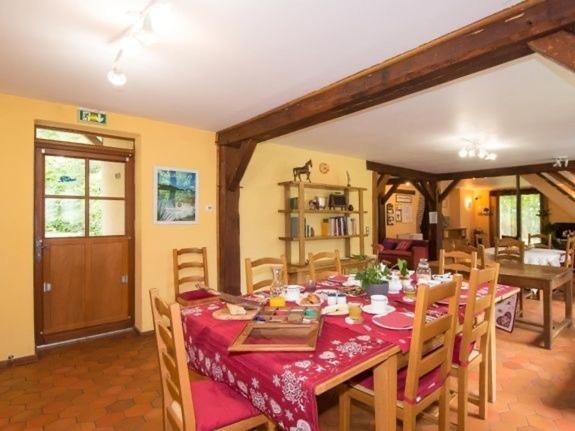 Au Milieu De Nulle Part Chambres Au Lac Du Der Outines Kültér fotó